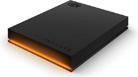 Actual product image Seagate FireCuda Gaming Hard Drive (2 TB)