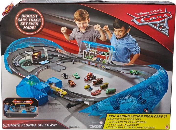Produktbild Mattel Disney Cars Ultimative Florida Rennstrecke