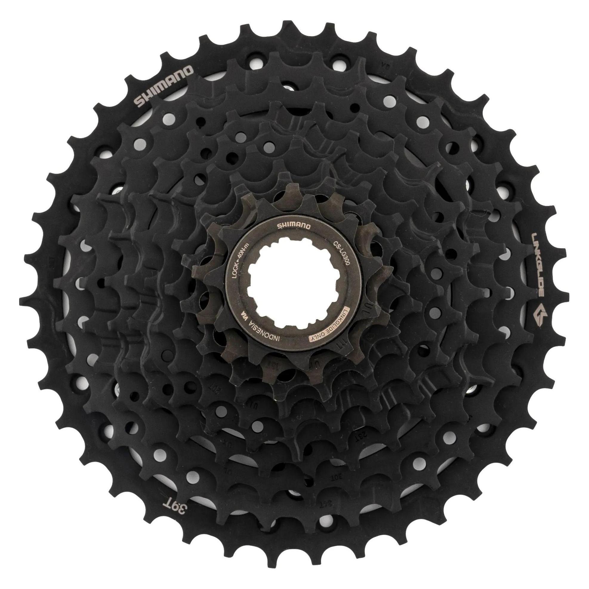 Shimano, Fietscassette, (10-voudig, 11-39)