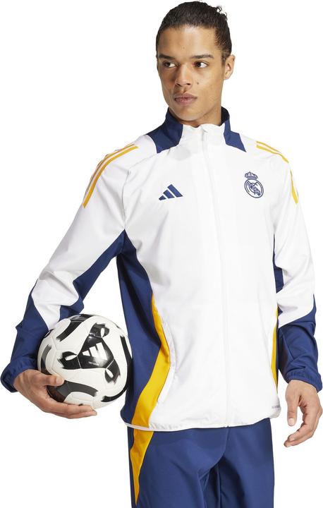 Image du produit adidas Real Madrid Pre-Jacke (XL)