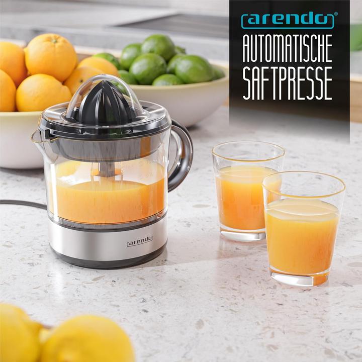 Immagine prodotto Arendo Zitruspresse mit 2 Presskegeln