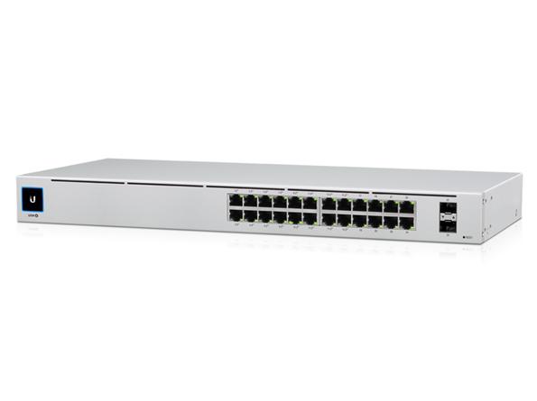 Productafbeelding Ubiquiti UniFi schakelaar 24 Poe (24 ports)