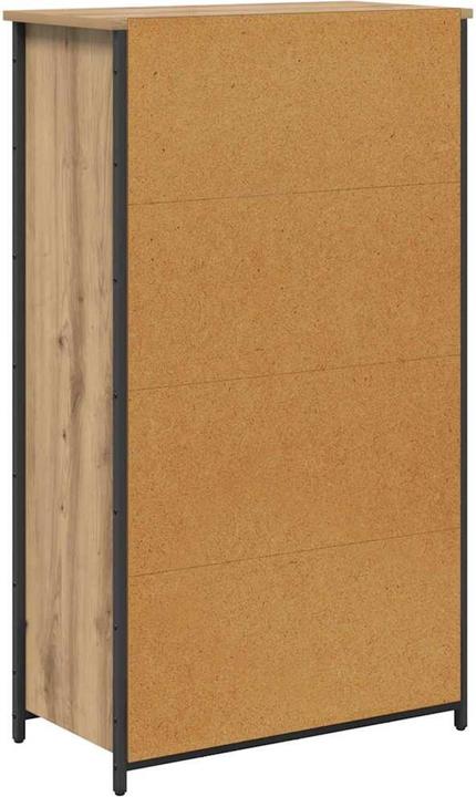 Image du produit vidaXL Highboard (32 x 32 x 106.50 cm)