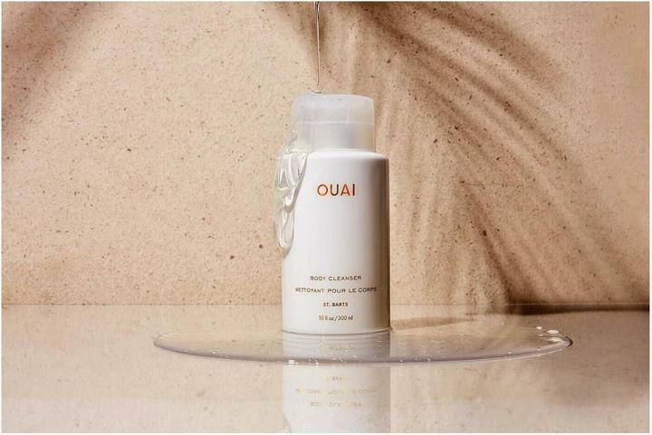 Produktbild Ouai Body Cleanser - St Barts (300 ml)