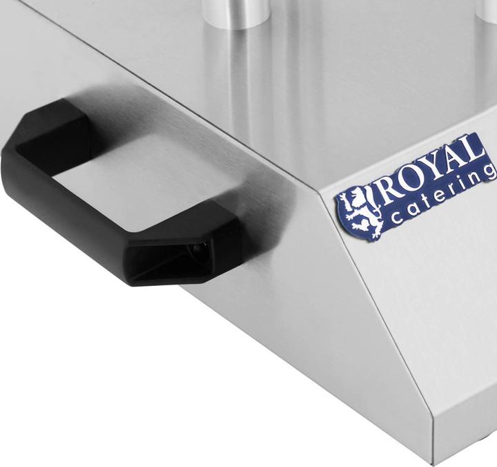 Productafbeelding Royal Catering Hot Dog kwispedoor RCHW-200