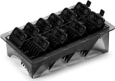 Actual product image JRL Clipper Attachment Comb Set 10-Piece for 2020C (10 x)