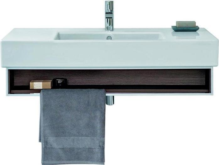 Immagine prodotto Duravit Mbel lavabo Vero 80 cm bianco 0454800000 (470 mm, 800 mm)