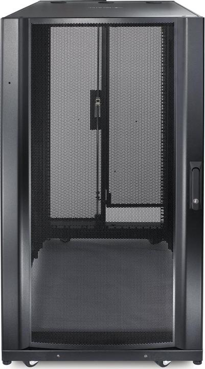 Image du produit APC NetShelter SX 24U, rack de serveurs 24U (24 HE, Rack 19 pouces)