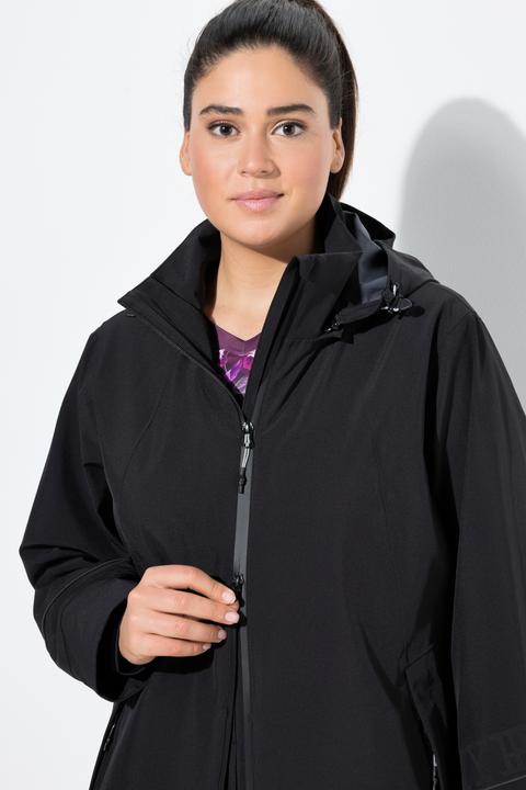 Actual product image Ulla Popken Triple Function Performance Jacket (50, 52)