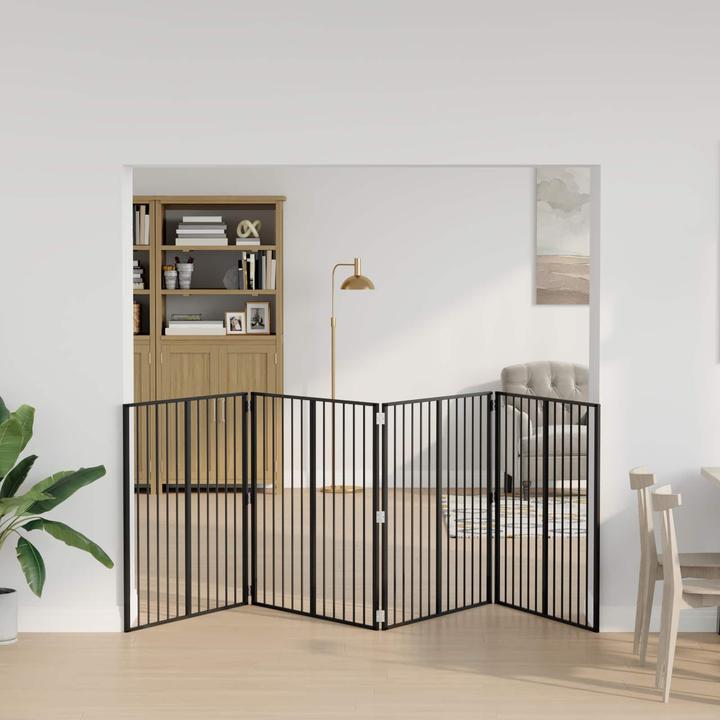 Produktbild vidaXL Hundeghege