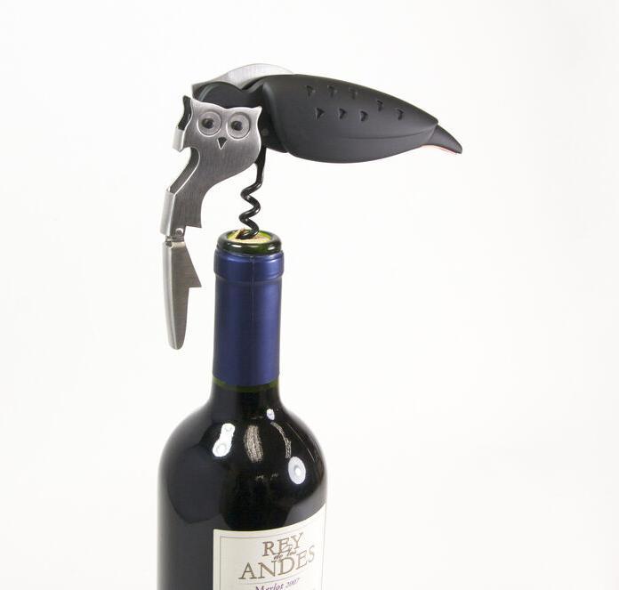 Immagine prodotto Winkee Gufo cavatappi (Cavatappi da sommelier)