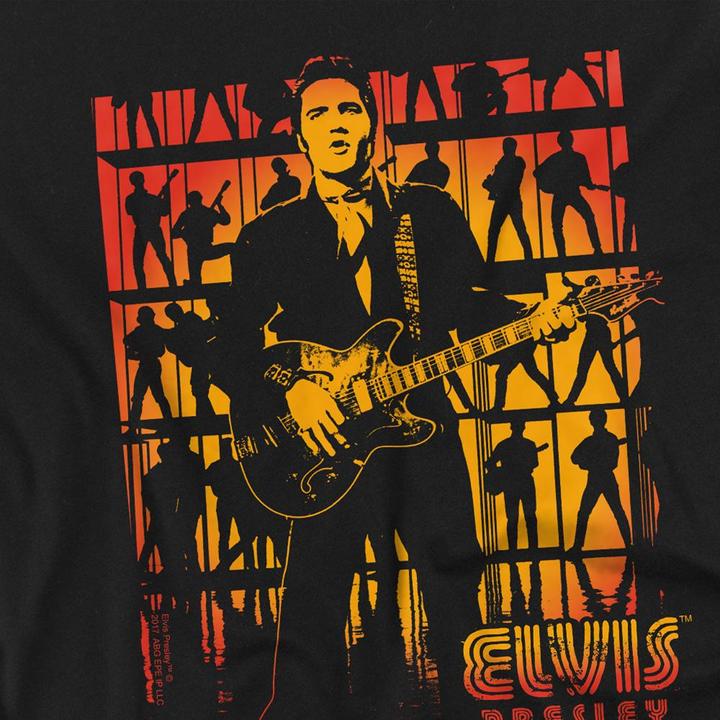 Produktbild Elvis Comeback Spotlight TShirt (140, 146)
