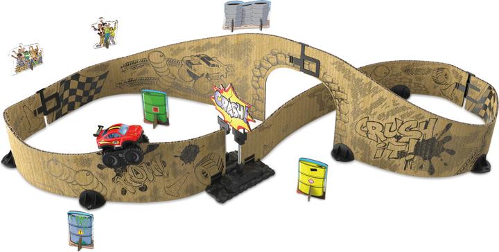 VTech Car-Board Racers - Kit Aventure Monstre