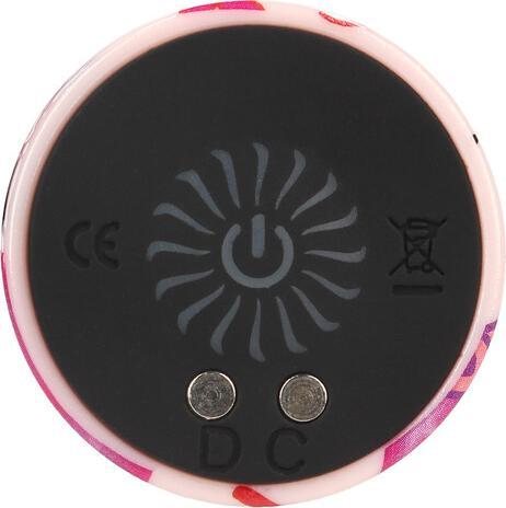 Produktbild S-Line Kaotix - Y2K Princess - Rechargeable Vibrator - Powder Pink