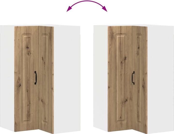 Produktbild vidaXL Küchenschrank (57 x 57 x 100 cm)