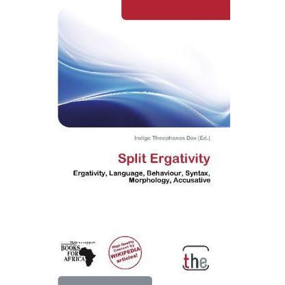 Split Ergativity, Ratgeber