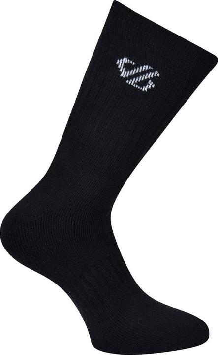 Immagine prodotto Dare2b Essentials Calzini Sport Polsino a coste Adulto Unisex Misura Confezione 3 (35.5 - 38)