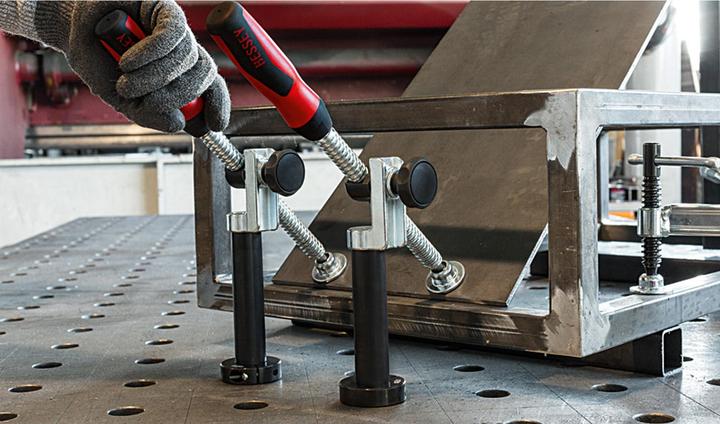 Produktbild Bessey Adapter variabel TW28AV TW28AV (160 mm)