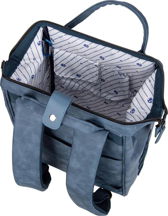 Produktbild Cabaia Rucksack Adventurer Vegan Nubuck Medium (23 l)