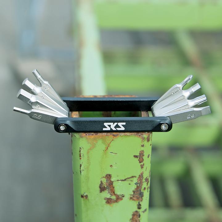 Image du produit SKS Minitool Tom Tool 8 Funktionen