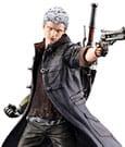 Actual product image Kotobukiya Devil May Cry 5 ARTFXJ PVC Statue 1/8 Nero 27 cm