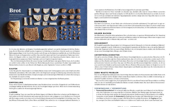 Produktbild Zero Waste Küche (Deutsch, Sophia Hoffmann, 2019)