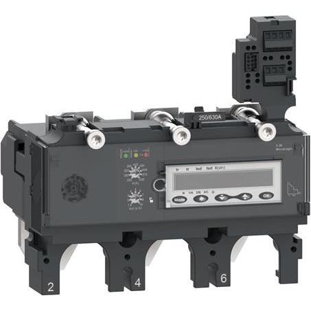 Schneider C4035E400, Relais