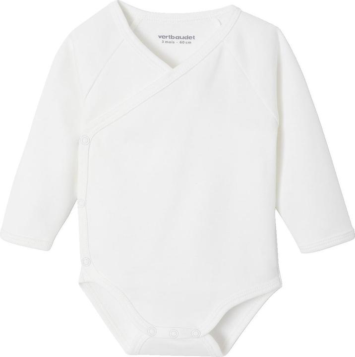 Produktbild Vertbaudet Baby Geschenk-Set zur Geburt: Jäckchen, Strampler & Body (86)