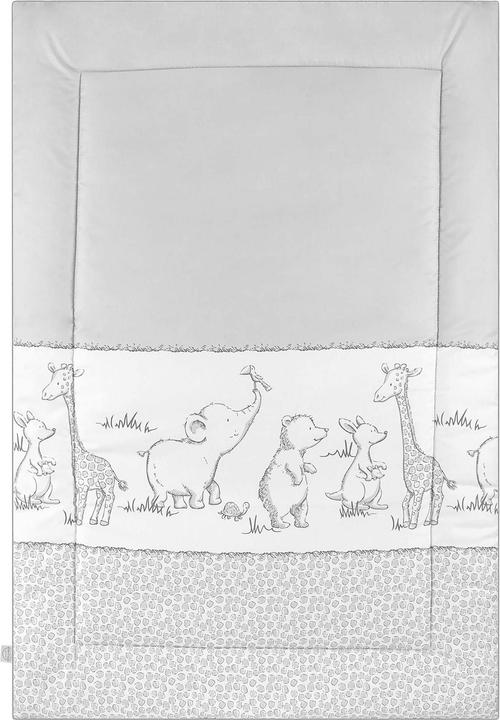 Productafbeelding Julius Zöllner Safari Kruipdeken 95 x 135 cm