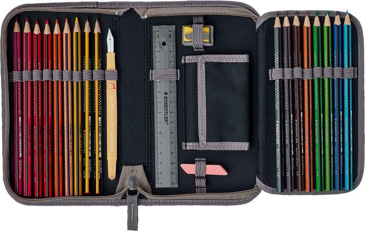 Immagine prodotto Derdiedas Set di borse da 5 pezzi ErgoFlex Max Superflash (24 l)