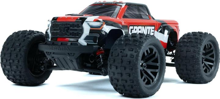 Image du produit Arrma Granite Grom Mega 380 4X4 avec batterie et chargeur (RTR Prêt à fonctionner)
