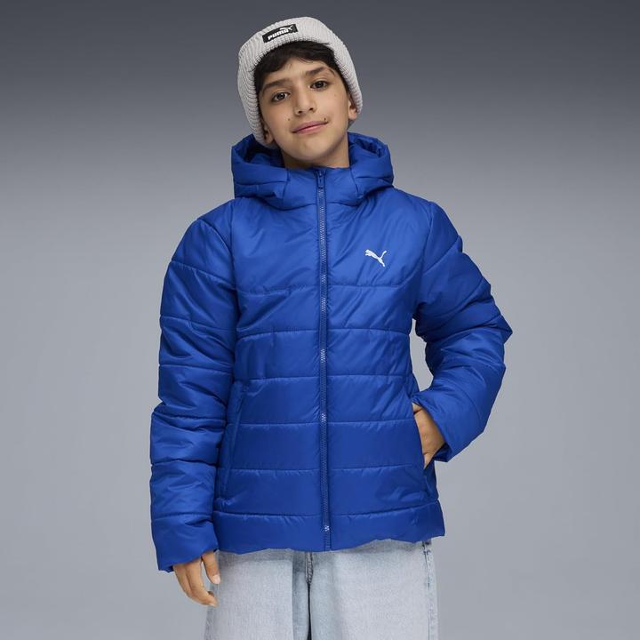 Produktbild Puma ESS Hooded Padded Jacket (122)
