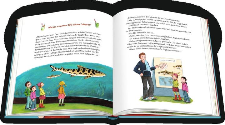 Immagine prodotto Das grosse Buch der Kinderfragen (Tedesco, Christian Dreller, Petra Maria Schmitt, 2020)