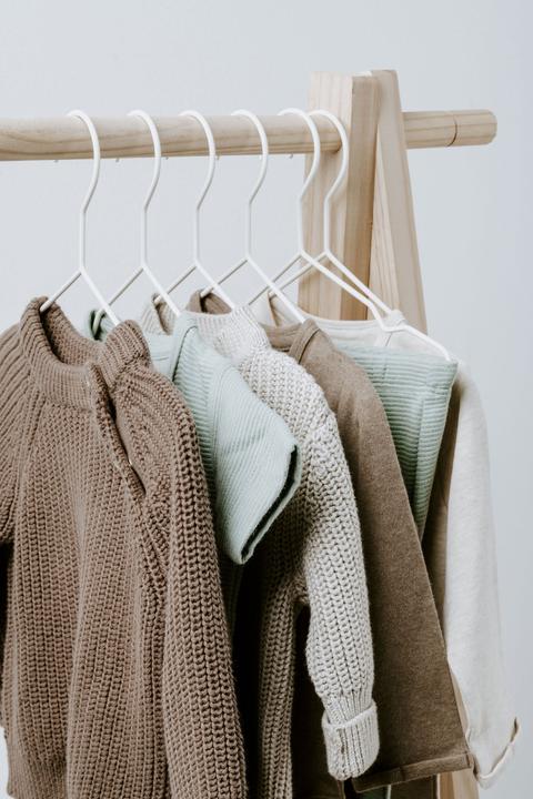 Image du produit Baby's only Pull bébé Soul moka - 80 (80)