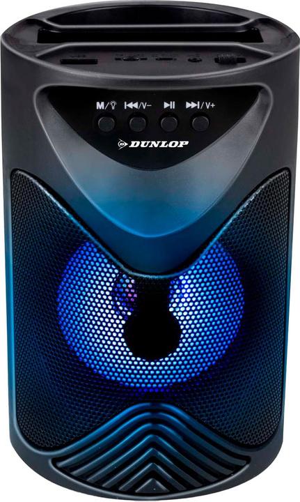 Produktbild Dunlop TWS Bluetooth speaker USB