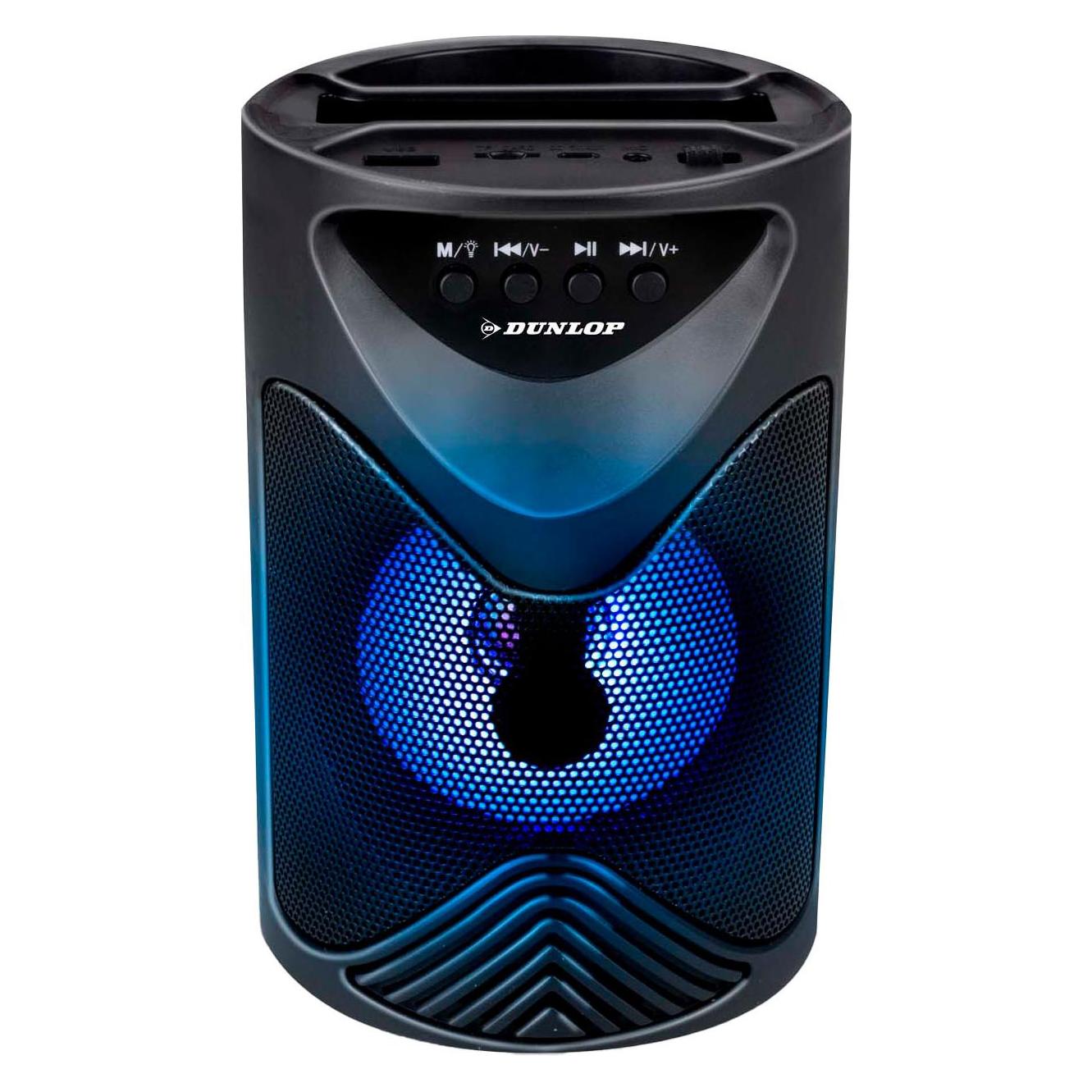 Cassa Bluetooth Portatile 30W, Potente Altoparlante Bluetooth, Doppio basso driver, 30 Ore di
