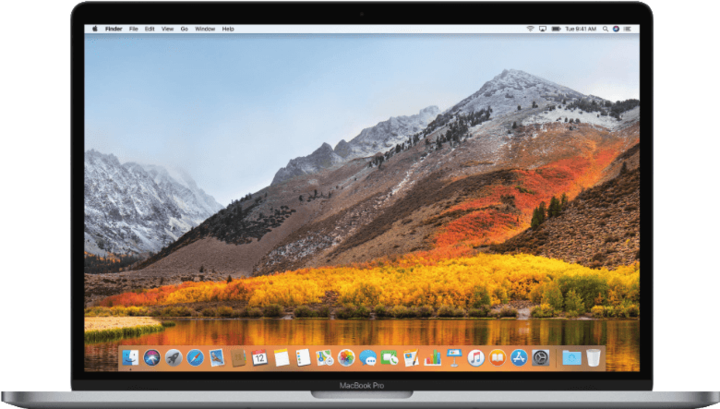 Apple MacBook Pro 15 – 2019 (15.40", Intel Core i7-9750H, 16 GB, 256 GB, DE)