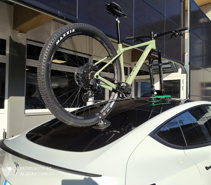 Produktbild TreeFrog Bike Rack Pro 1