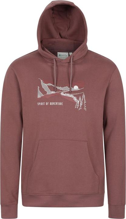 Produktbild Mountain Warehouse Spirit Of Adventure Kapuzenpullover (4XL)