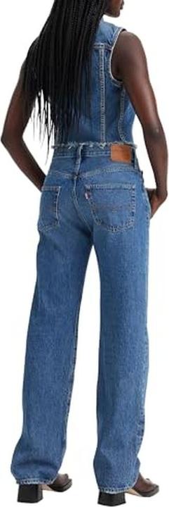 Produktbild Levis Damen Jeans 501 '90s, Regelmatig oder strak (W34/L30)