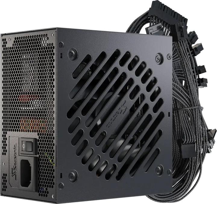 Produktbild Seasonic Netzteil 650W Core BC-650 ATX3 (80+Gold) (650 W)