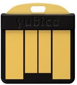 Actual product image Yubico YubiKey 5 Nano