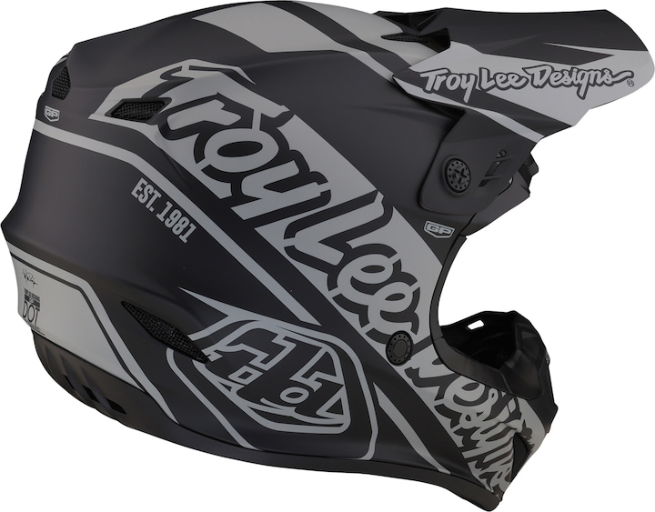 Immagine prodotto Troy Lee Designs Casco da motocross (62 - 63 cm, XXL)