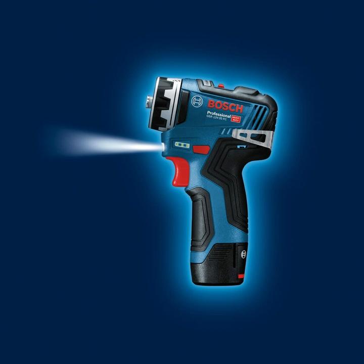 Actual product image Bosch Professional GSR 12V-35 FC (Rechargeable battery operated)