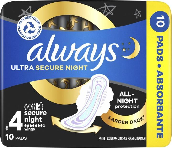 Immagine prodotto Always Immer Ultra Secure Night