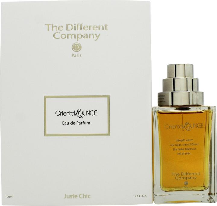 Actual product image The Different Company Oriental Lounge (Eau de parfum, 100 ml)