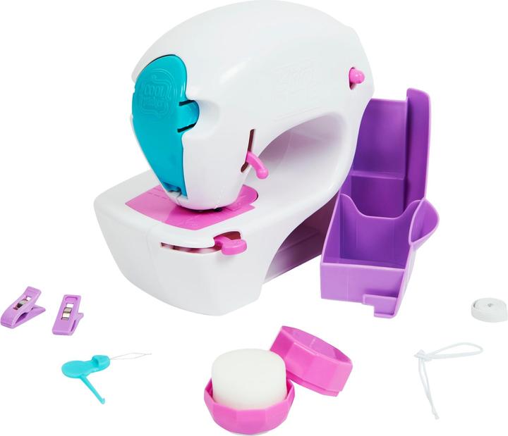 Produktbild Spin Master Stitch n Style Fashion Studio Nähmaschine