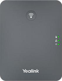 Productafbeelding Yealink Ip-telefoon zwart 20 lijnen Tft