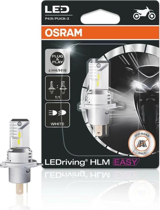 Actual product image Osram LEDriving Off-Road LED Retrofit Easy (H4)