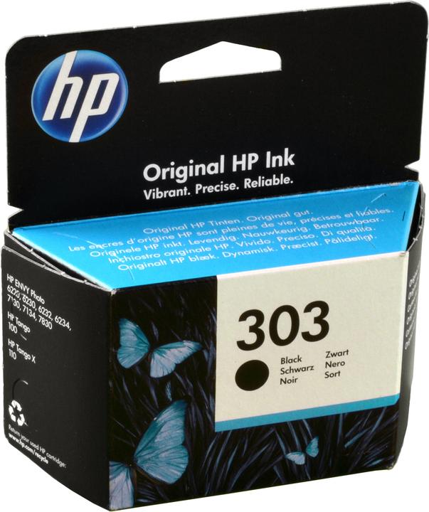 Productafbeelding HP 303 (BK)